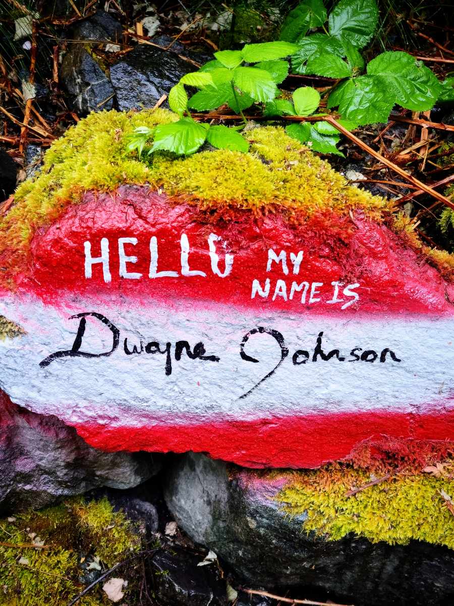 The Rock – June 20,&nbsp;2021