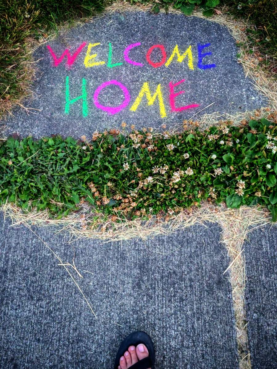 Welcome Home – July 4,&nbsp;2021